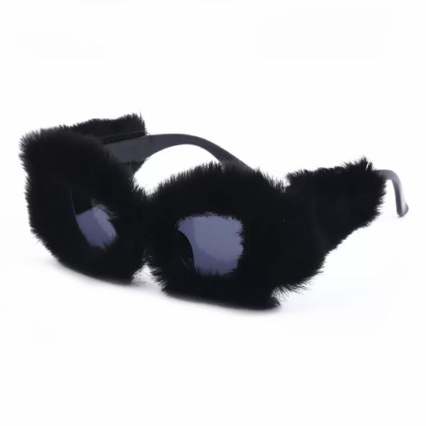 Sassy Fur Showstopper Shades Sunglasses Eyewear