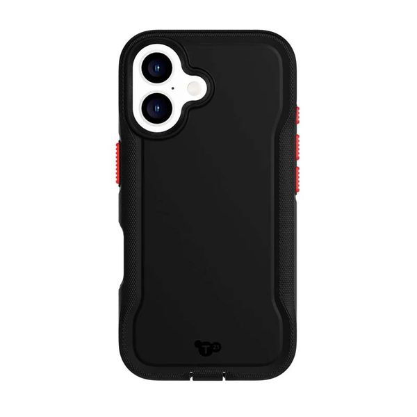 Tech21 Evo Pro Apple iPhone 16 Case with MagSafe - Black