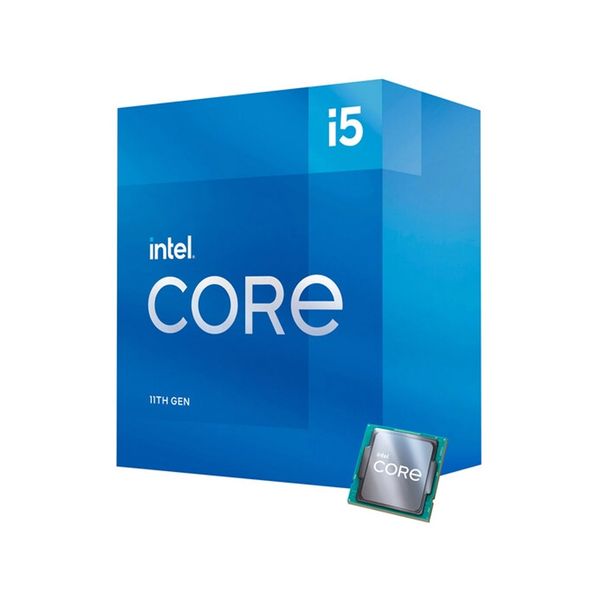 Intel Core i5-11600 Hexa Core 2.8GHz Processor