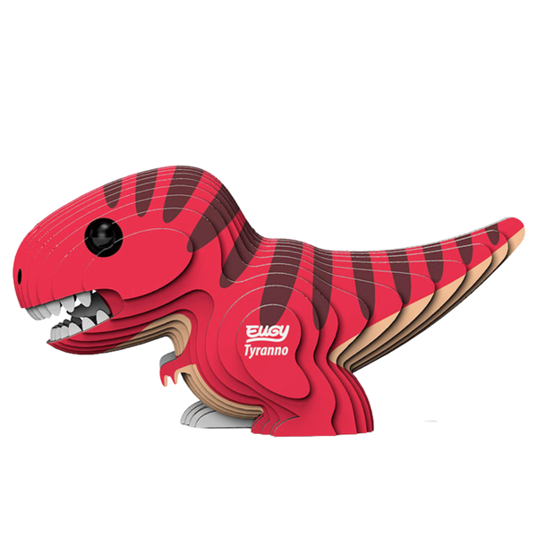 Eugy Tyranno 3D Model