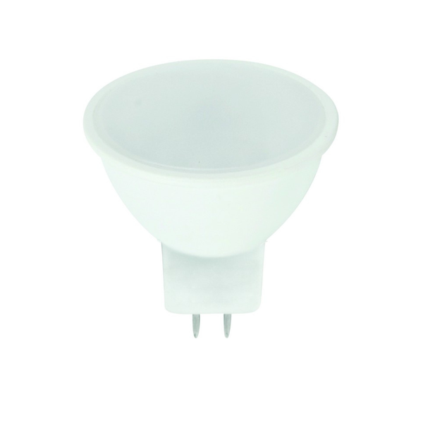 Pack Of 3 3W Mr16 Cool White 3000K Down Light 12 Vac