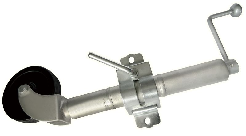 ACA - Jockey Wheel and Clamp