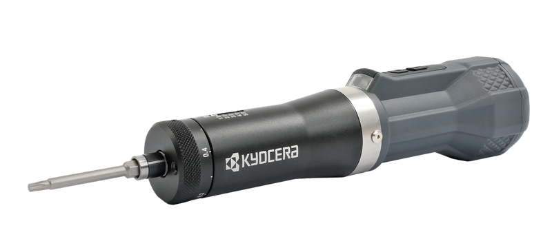 Kyocera DTD-500 3.7V ELECTRIC INSERT DRIVER &amp; TORQUE WRENCH
