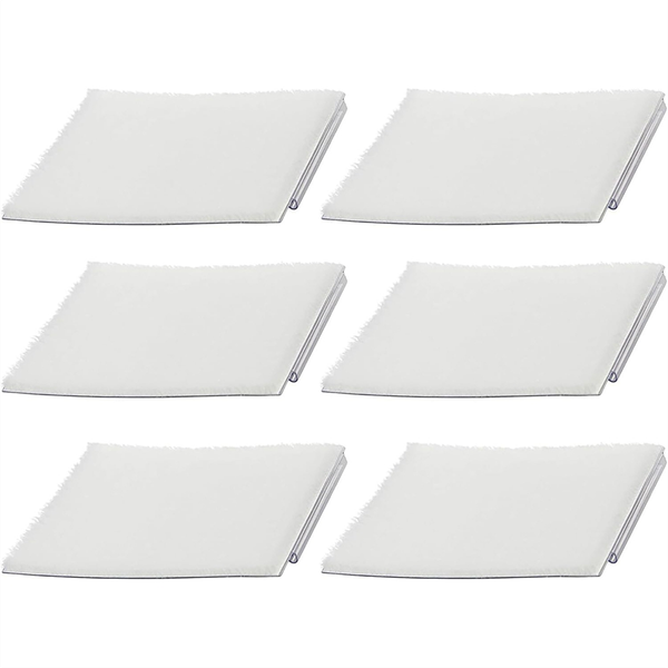 6PCS Paint Edger Replacement Pads - Pad Refills for Tool