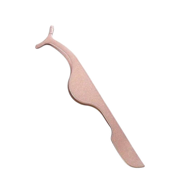 Lashes Rose Gold Precision Eyelash Applicator