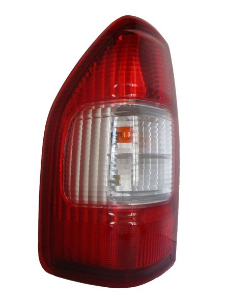 Taillamp Compatible with Isuzu D-Max - Passenger side