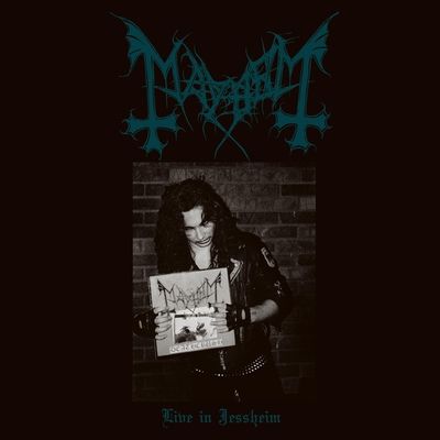 Live in Jessheim (Vinyl / 12" Album)