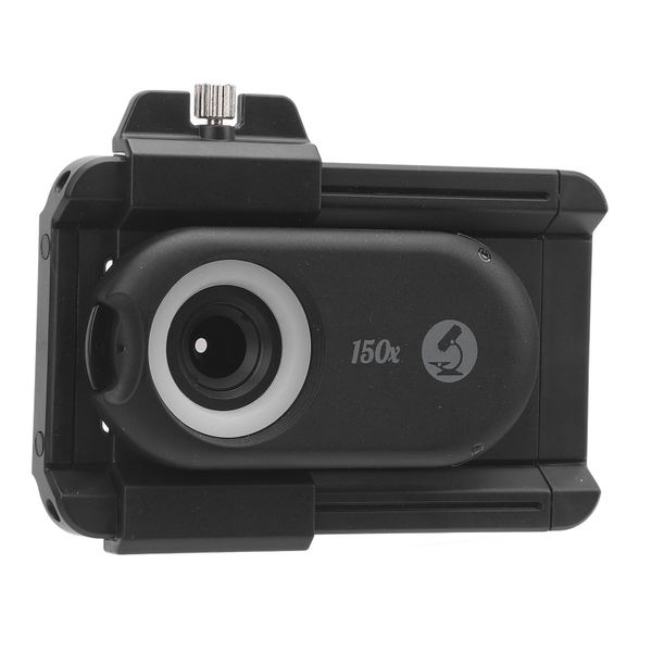 150X Phone Microscope With LED Compatible with Android