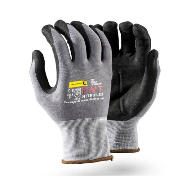 Nitriflex Coated Half Dip Glove | Shop Today. Get it Tomorrow ...