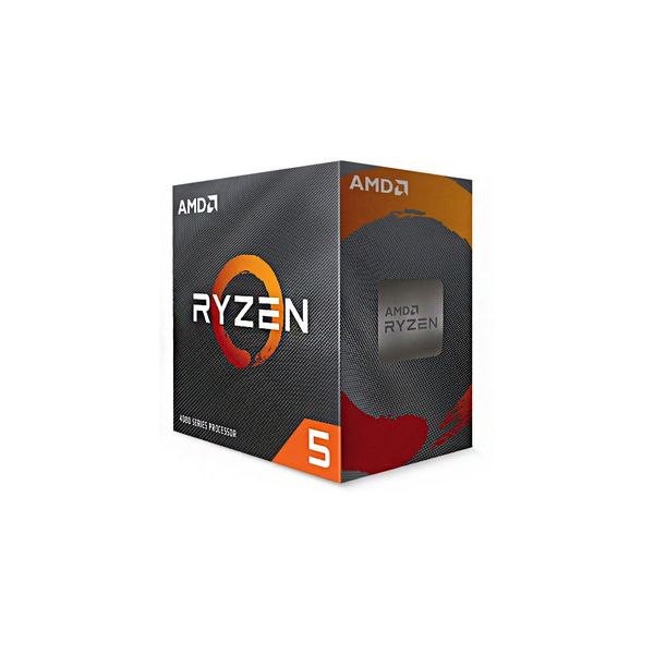 AMD Ryzen 5 4500 CPU - 6-core Socket AM4 3.6 GHz Processor