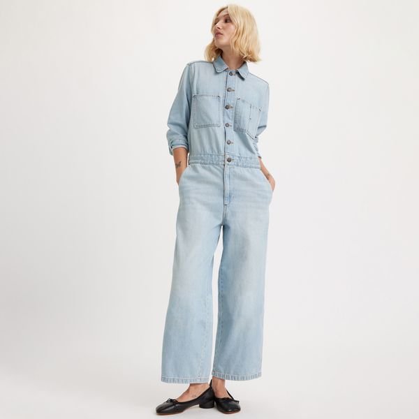 Levi's® Women's Iconic Jumpsuit Celebrate The Moment