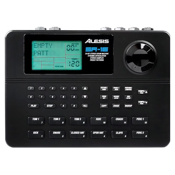 Alesis SR16 Classic Drum Machine