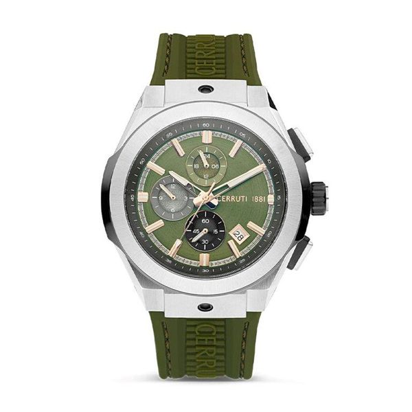 Cerruti 1881 Ruscello CIWGQ2224002 Green Mens Watch