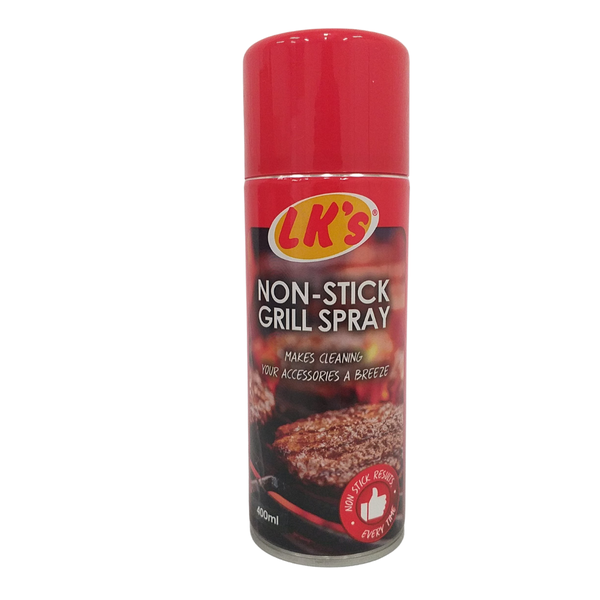 LK's Non-stick grill spray - 400ml