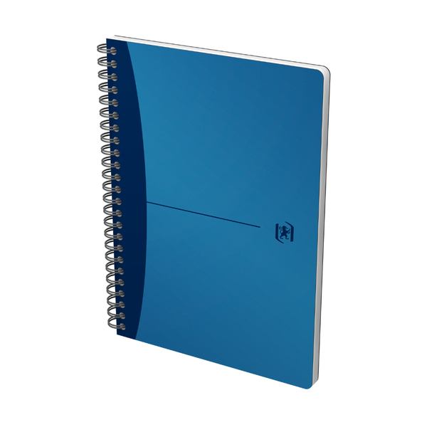 Oxford Urban Mix Notebook A4, 90 Pages, Twinwire, Scribzee Compatible