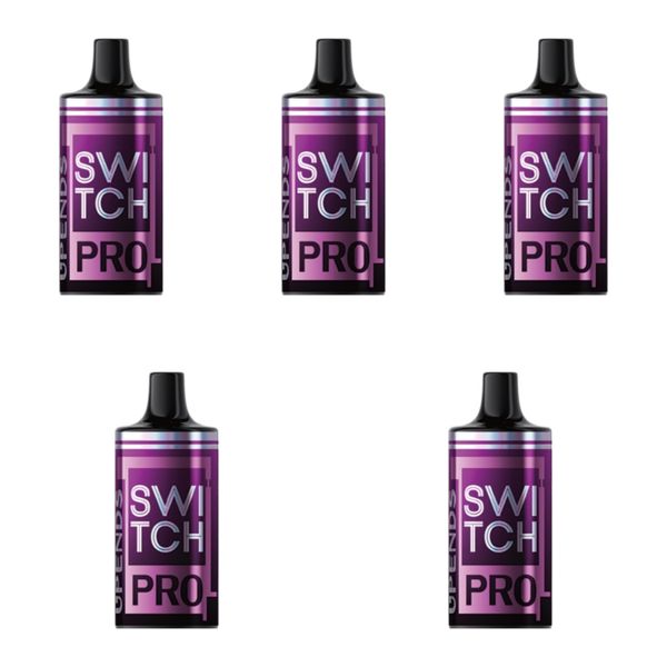 Upends Switch Pro 12k Pods -Strawberry Lychee (Pack of 5)