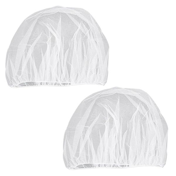 Baby Universal Breathable Mosquito Netting Stroller Cover Set 2pc(170cm)