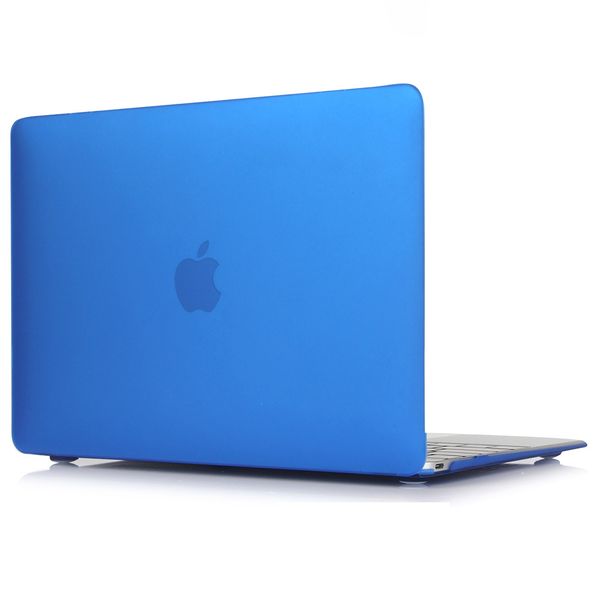 Matte Hardshell Case for Macbook Air 13 Full Protection - Purple