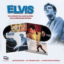 The Complete '50s Movie Masters (Record Store Day Exclusive) (Vinyl / 12" Album (Gatefold Cover))