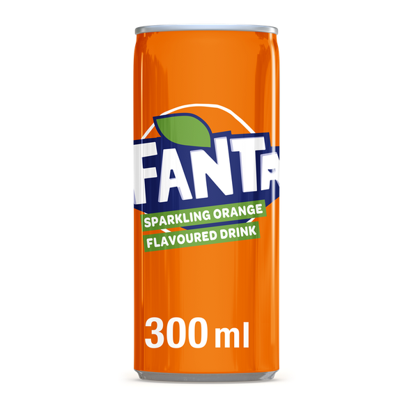 Fanta - Orange - 24 x 300ml