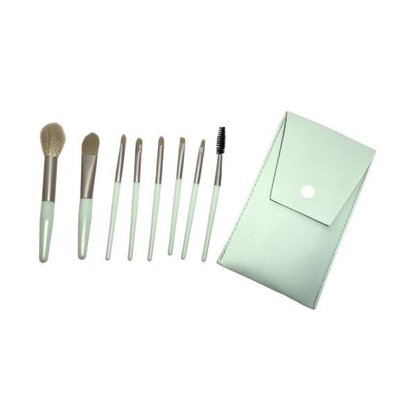 Detailed Makeup Brushes (8 x 13cm)