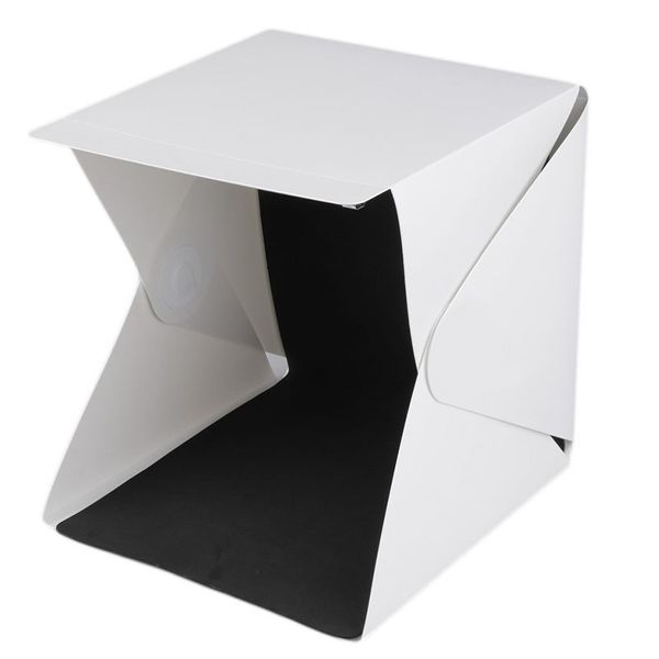 40 x 40cm Portable LED Photography Studio Lightbox