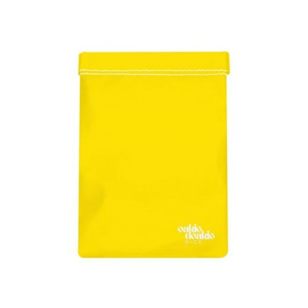 Oakie Doakie Dice Large Bag - Yellow