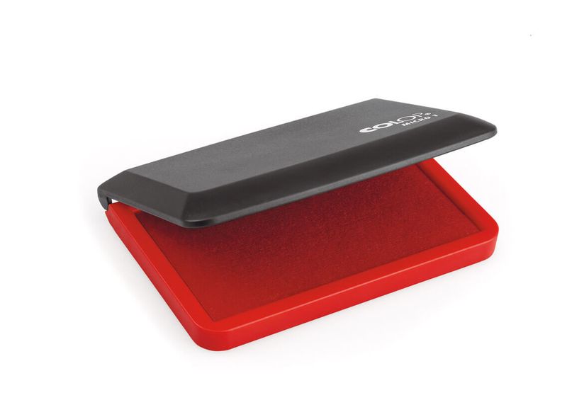 Colop - Micro 1 Stamp Pad - Red