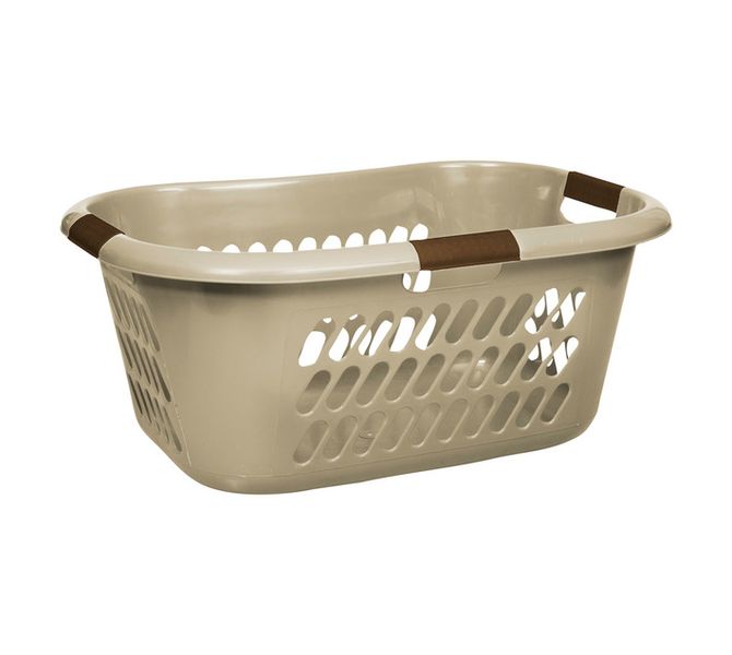 Lucky Hipster Basket - Cream/Taupe