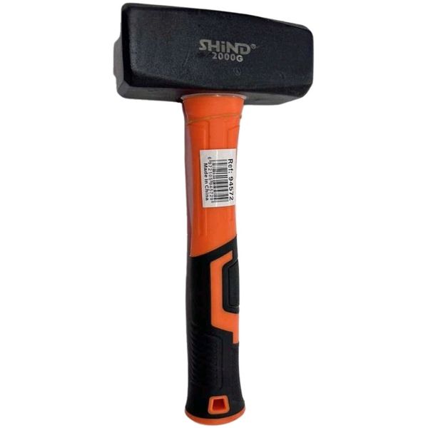 Shind 2000G Hammer - Heavy-Duty Hammer