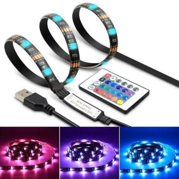 LED TV Strip Light - 2M