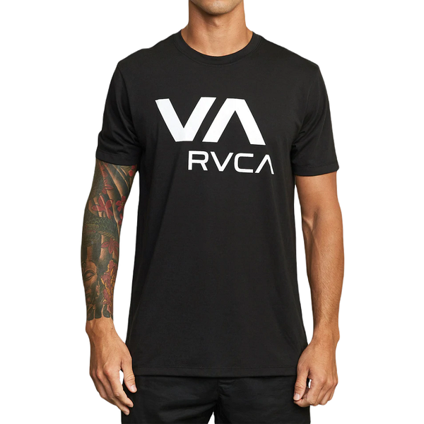 RVCA VA RVCA Tee White
