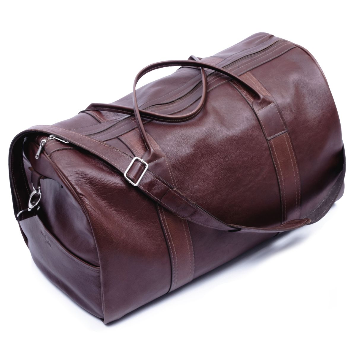 Genuine Leather Simplistic Duffel bag Shop Today. Get it Tomorrow!