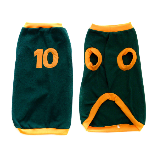 Kunduchi sporty Dog Jersey Size 10