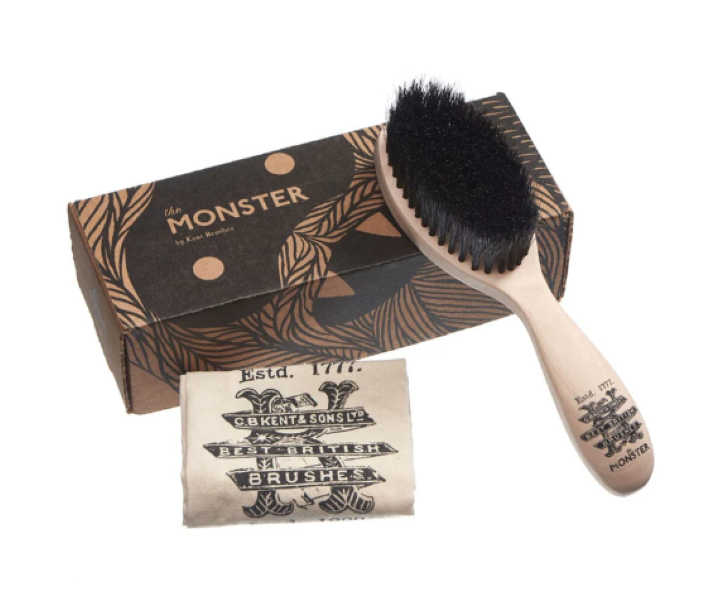 Kent The Monster Beard Brush