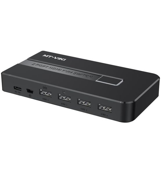 MT-Viki 2 Port Manual HDMI KVM Switch