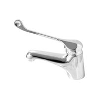 Blutide Elbow Action Std Basin Mixer