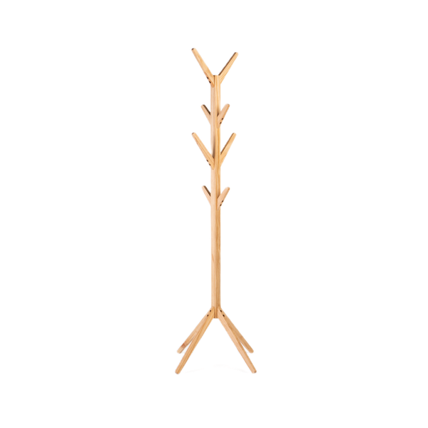 Coat Rack Natural