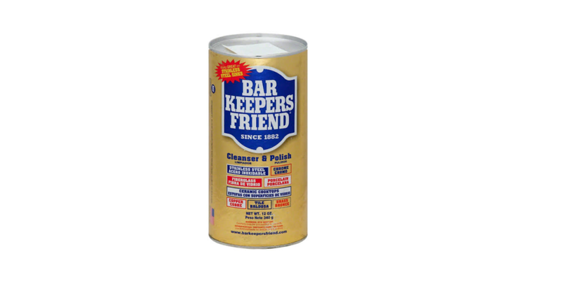 Bar Keepers Friend All-Purpose Cleanser