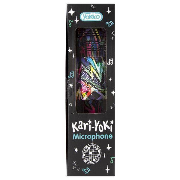 Yokico Electric Bolt Karaoke Microphone