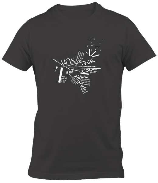 TUP White T-Shirt - Grands