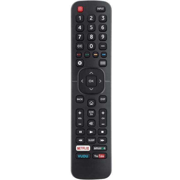 Universal for All Hisense TV Remote Control 4K LED HD UHD Smart TVs