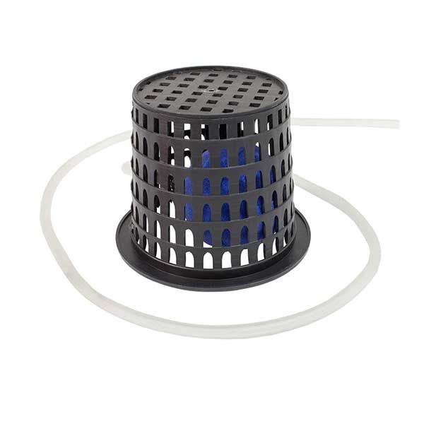 DIY Air Cage - Box of 8 - Air Stones &amp; Cages