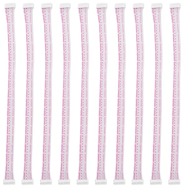 10Pcs/Set 18 Pin Signal Cable for Bitmain Antminer S9 S7 L3 L3+ 30Cm