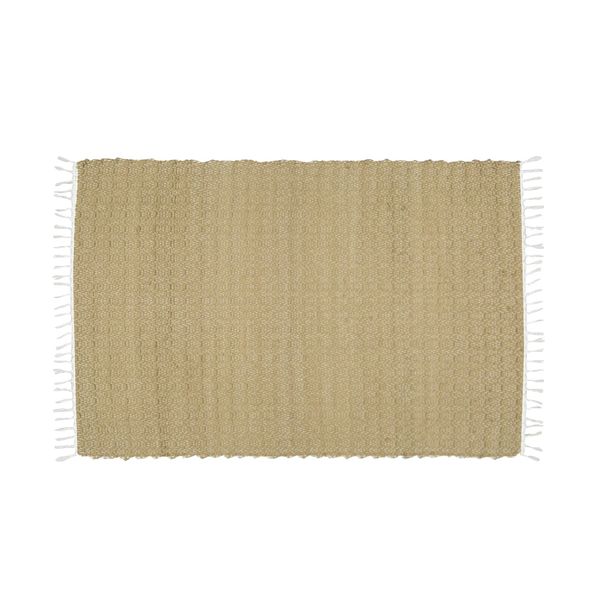 Amelia Jackson Dhurrie Twill Rug