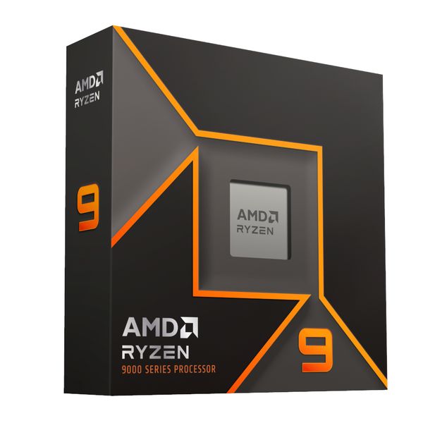 AMD Ryzen 9 9950X 16-Core 4.3GHz AM5 CPU