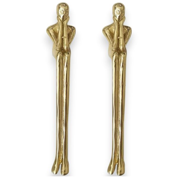 Thinx Bespoke Decor Furniture Knobs Thinker Cabinet Door Kitchen Handles