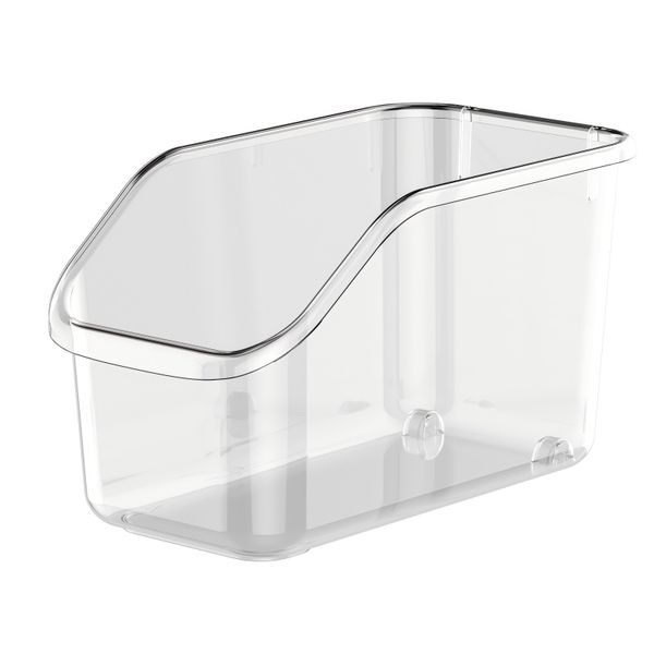 3930 Transparent Home Storage Box