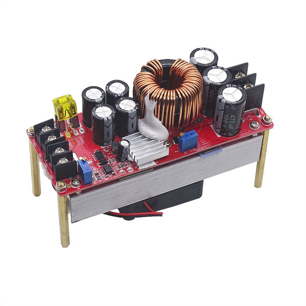 1800W 40A DC-DC Boost Converter Step Up Power Supply Module(1800W)