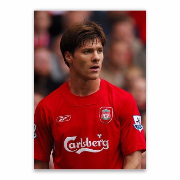 Xabi Alonso Poster - A1